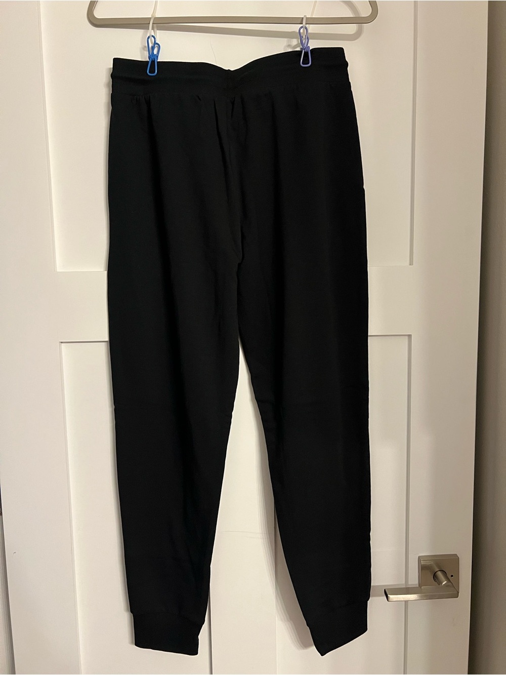 stars above Black Women's Drawstring Jogger Pants - Picture 2 of 3